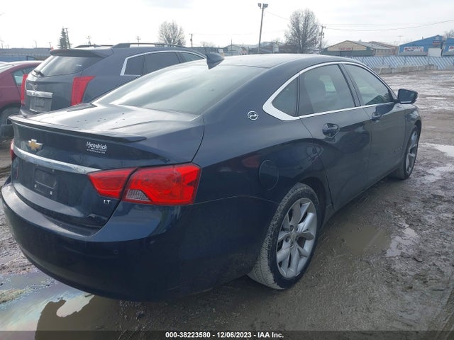 Chevrolet Impala 2lt 2016 2G1115S3XG9205033 Image 4