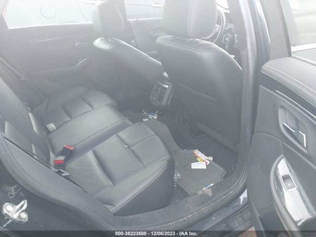 Chevrolet Impala 2lt 2016 2G1115S3XG9205033 Image 8