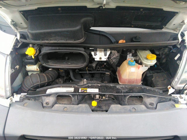 3C6TRVAG2HE543906 RAM Promaster 1500 Low Roof 136 Wb