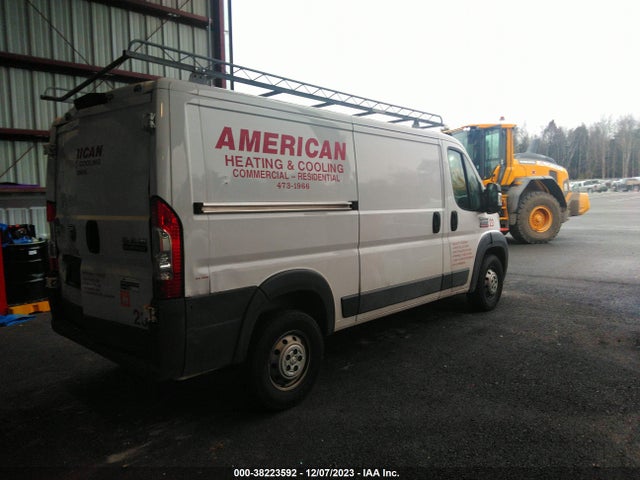 3C6TRVAG2HE543906 RAM Promaster 1500 Low Roof 136 Wb
