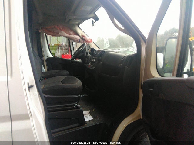 3C6TRVAG2HE543906 RAM Promaster 1500 Low Roof 136 Wb