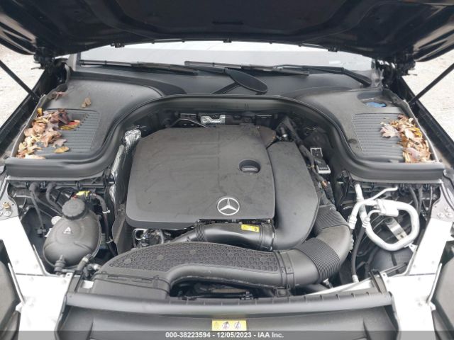 2022 MERCEDES-BENZ GLC 300 W1N0G8EBXNV379595 Photo 9