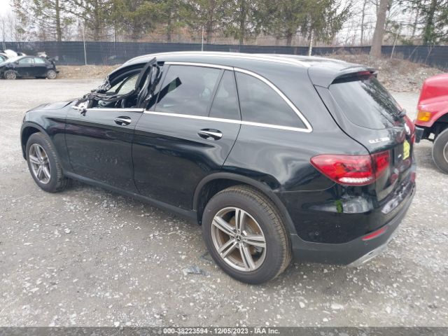 2022 MERCEDES-BENZ GLC 300 W1N0G8EBXNV379595 Photo 2