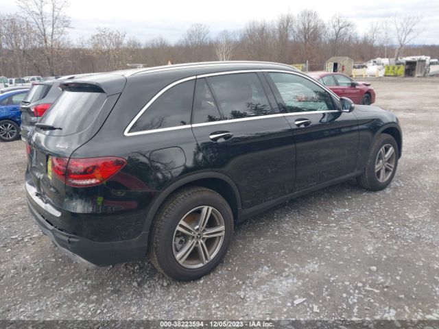 2022 MERCEDES-BENZ GLC 300 W1N0G8EBXNV379595 Photo 3