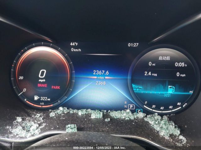 2022 MERCEDES-BENZ GLC 300 W1N0G8EBXNV379595 Photo 6
