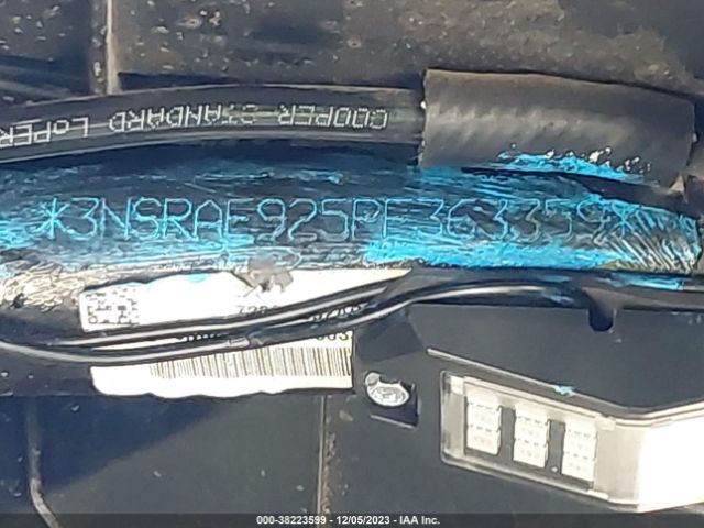 2023 POLARIS RZR 3NSRAE925PF363359 Photo 9