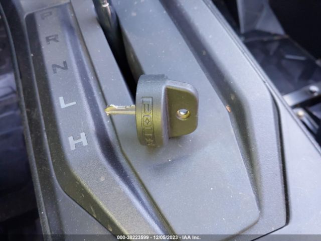 2023 POLARIS RZR 3NSRAE925PF363359 Photo 10