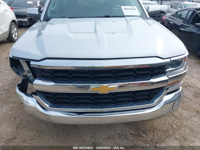 2016 CHEVROLET SILVERADO 1500 1LT VIN: 1GCRCREC9GZ133397