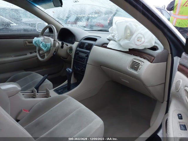 2000 TOYOTA CAMRY SOLARA SE V6 VIN: 2T1CF22P0YC284488