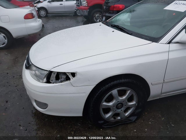 2000 TOYOTA CAMRY SOLARA SE V6 VIN: 2T1CF22P0YC284488