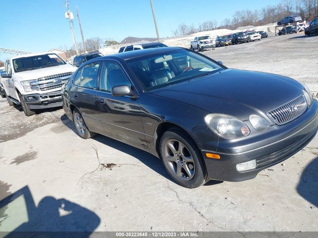 2003 LEXUS GS 300 BASE (A5) VIN: JT8BD69S130186848