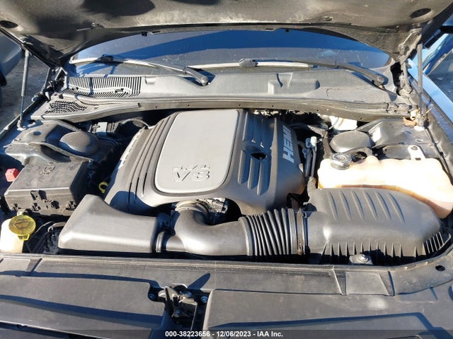 Dodge Challenger R/t Plus 2017 2C3CDZBT3HH592468 Image 10
