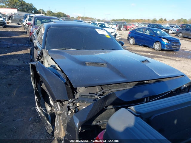 Dodge Challenger R/t Plus 2017 2C3CDZBT3HH592468 Image 12