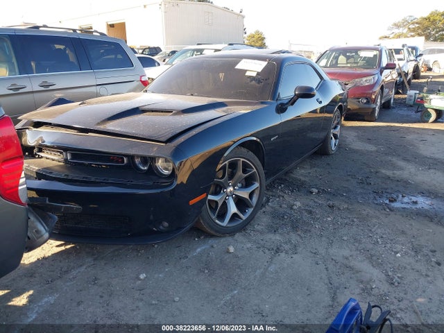 Dodge Challenger R/t Plus 2017 2C3CDZBT3HH592468 Image 2