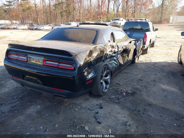 Dodge Challenger R/t Plus 2017 2C3CDZBT3HH592468 Image 4