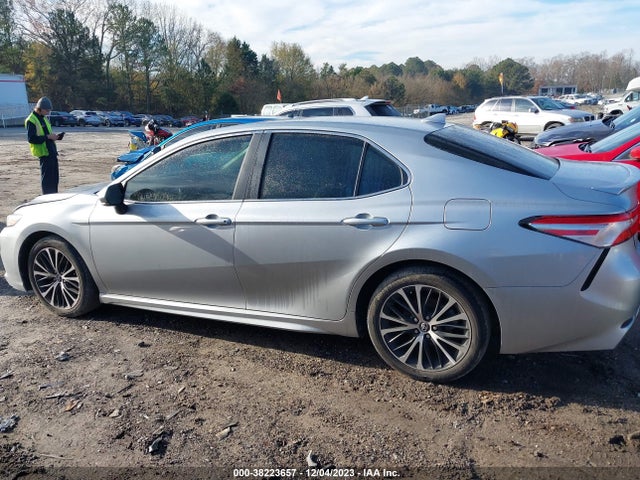 Toyota CAMRY SE 2020 4T1M11AK9LU913191 Image 14