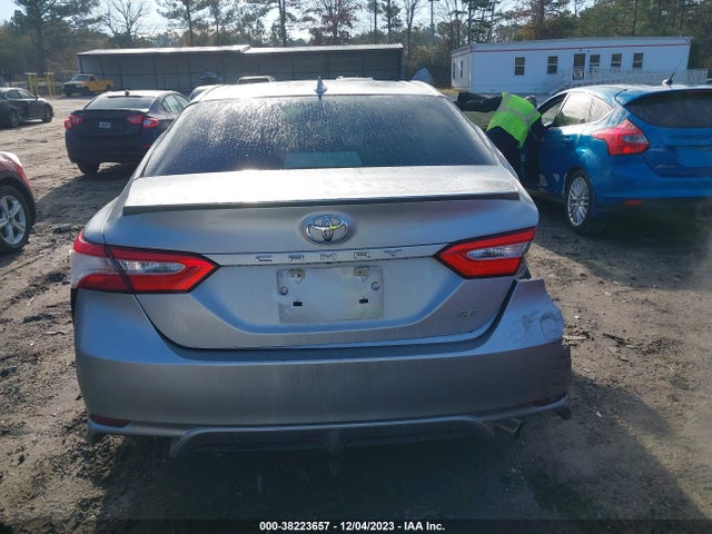 Toyota CAMRY SE 2020 4T1M11AK9LU913191 Image 16