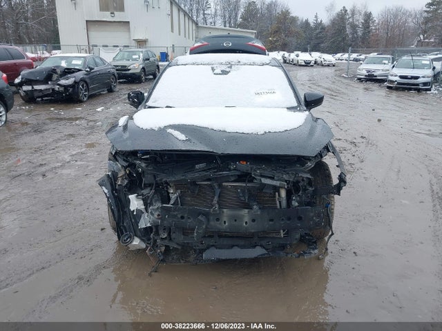 2018 MAZDA MAZDA3 SPORT VIN: 3MZBN1U70JM239258