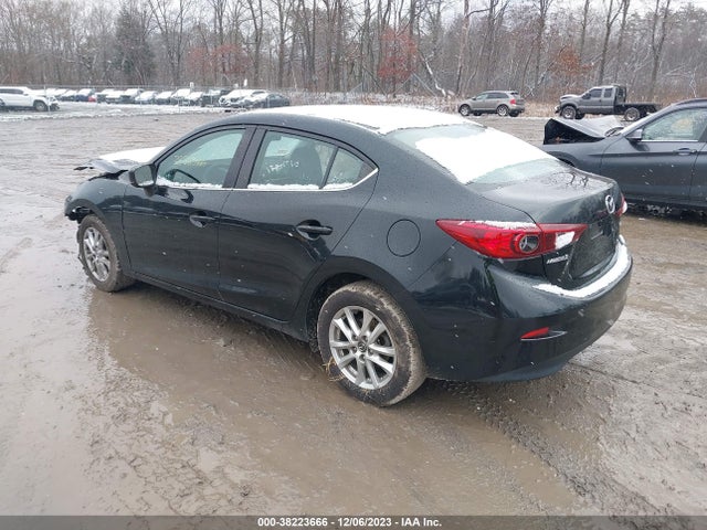 2018 MAZDA MAZDA3 SPORT VIN: 3MZBN1U70JM239258