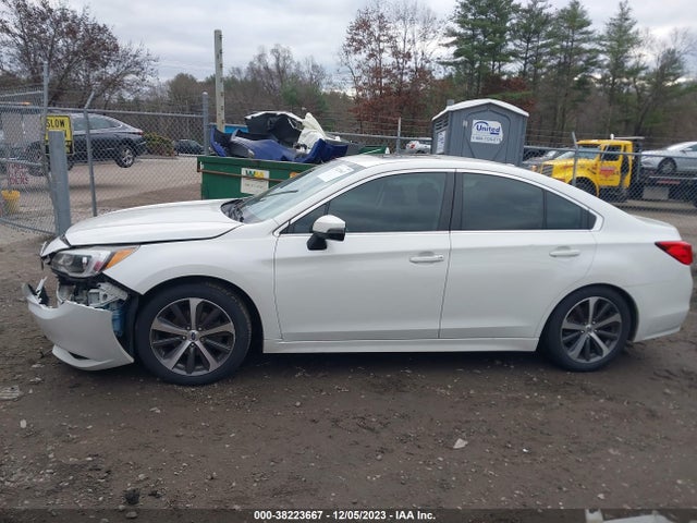 Subaru Legacy 2.5i Limited 2015 4S3BNAN60F3075446 Image 14