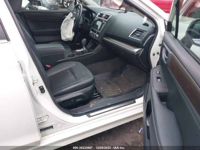 2015 SUBARU LEGACY 2.5I LIMITED VIN: 4S3BNAN60F3075446