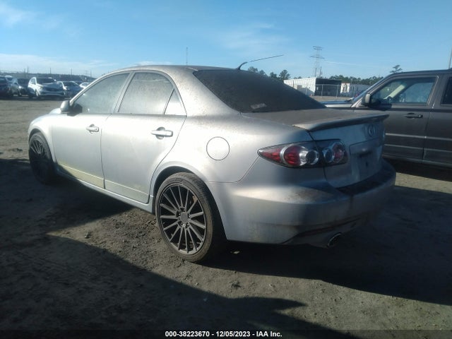 2006 MAZDA MAZDASPEED6 GRAND TOURING VIN: JM1GG12L661105510