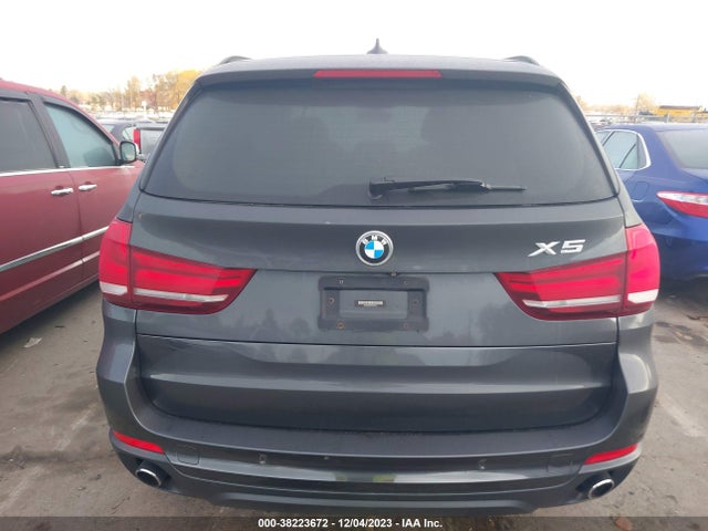 BMW X5 Xdrive35i 2015 5UXKR0C50F0K55521 Image 16