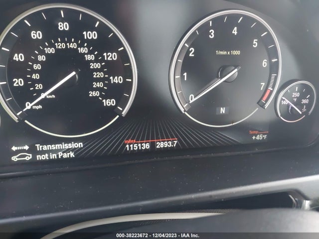 2015 BMW X5 XDRIVE35I VIN: 5UXKR0C50F0K55521