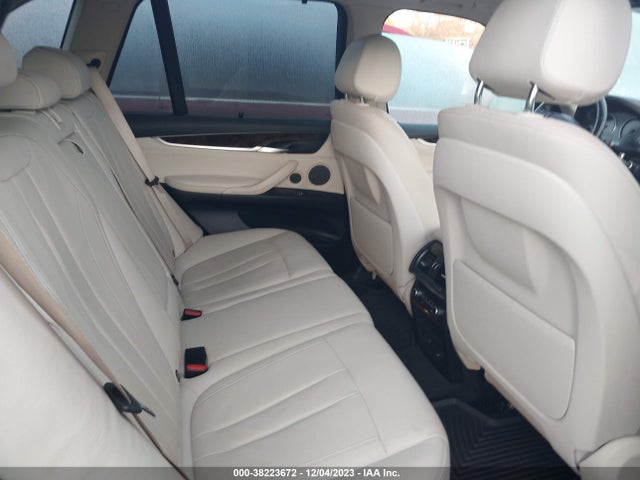 BMW X5 Xdrive35i 2015 5UXKR0C50F0K55521 Image 8