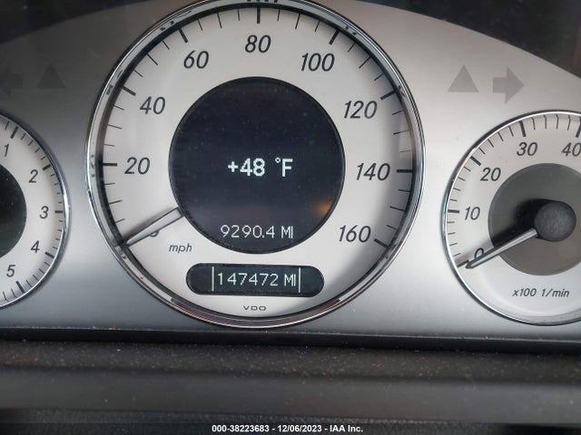 2008 MERCEDES-BENZ CLK 350 VIN: WDBTJ56H08F238880