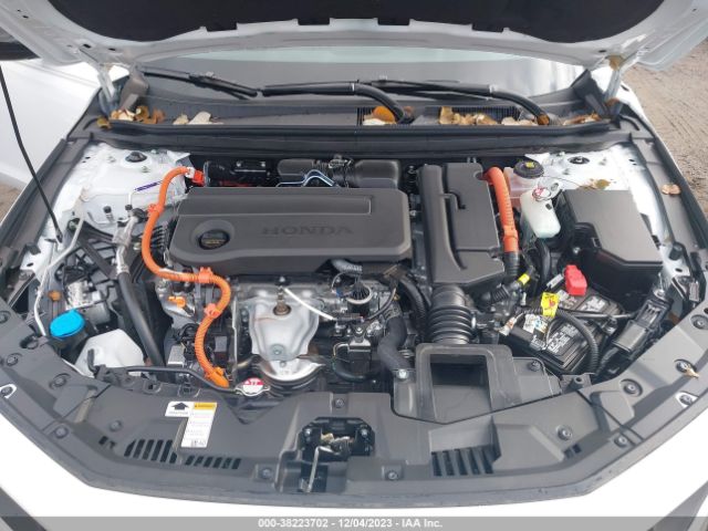 1HGCY2F77PA070395 Honda Accord Hybrid Sport-l