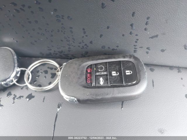 1HGCY2F77PA070395 Honda Accord Hybrid Sport-l