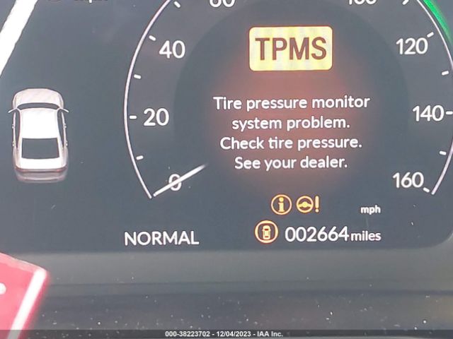 1HGCY2F77PA070395 Honda Accord Hybrid Sport-l