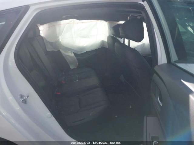 1HGCY2F77PA070395 Honda Accord Hybrid Sport-l