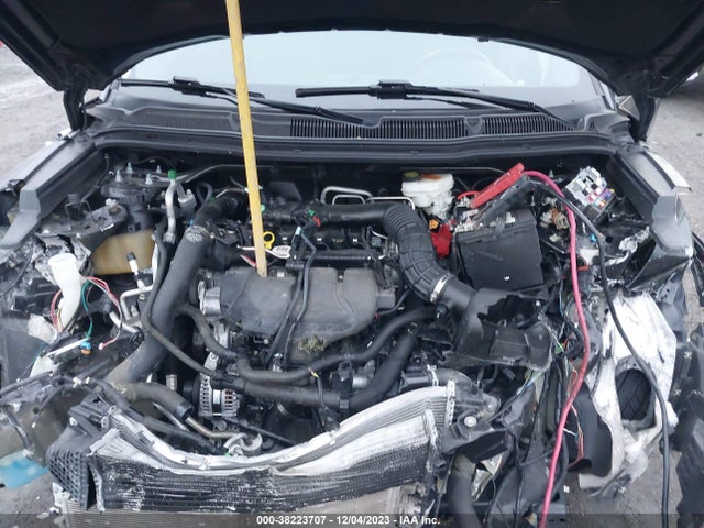 Ford Explorer Limited 2018 1FM5K7FH1JGC90887 Image 10