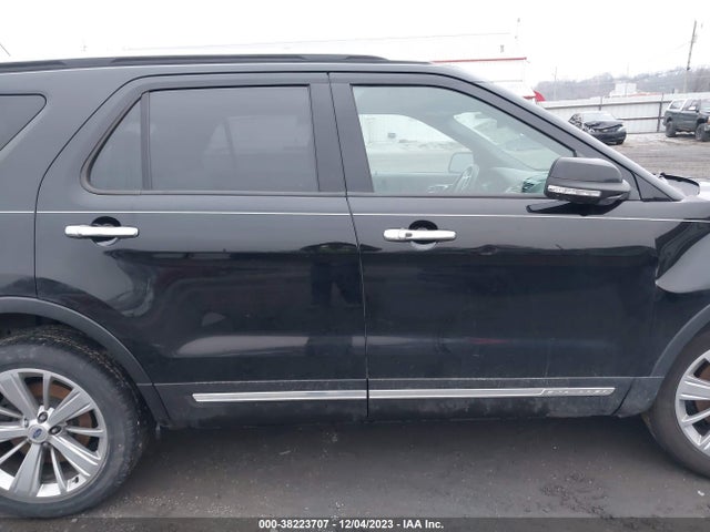 Ford Explorer Limited 2018 1FM5K7FH1JGC90887 Image 13