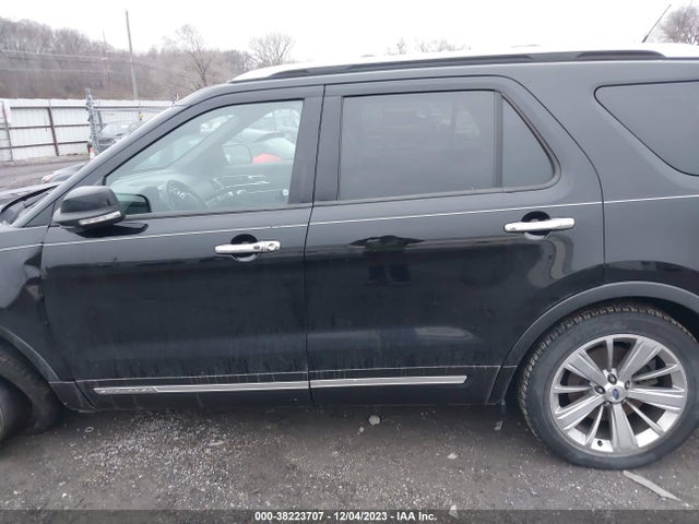 Ford Explorer Limited 2018 1FM5K7FH1JGC90887 Image 14