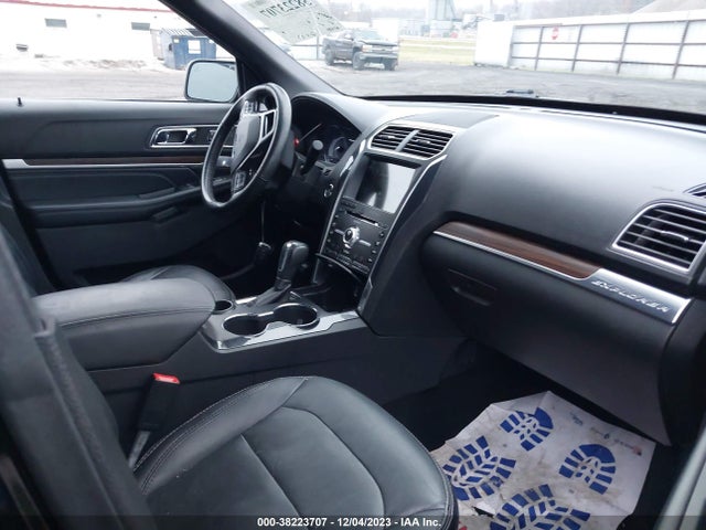 Ford Explorer Limited 2018 1FM5K7FH1JGC90887 Image 5