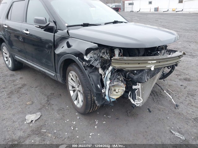 Ford Explorer Limited 2018 1FM5K7FH1JGC90887 Image 6