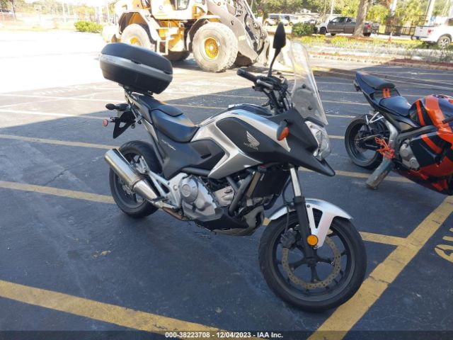 2013 HONDA NC700X JH2RC6355DK100167