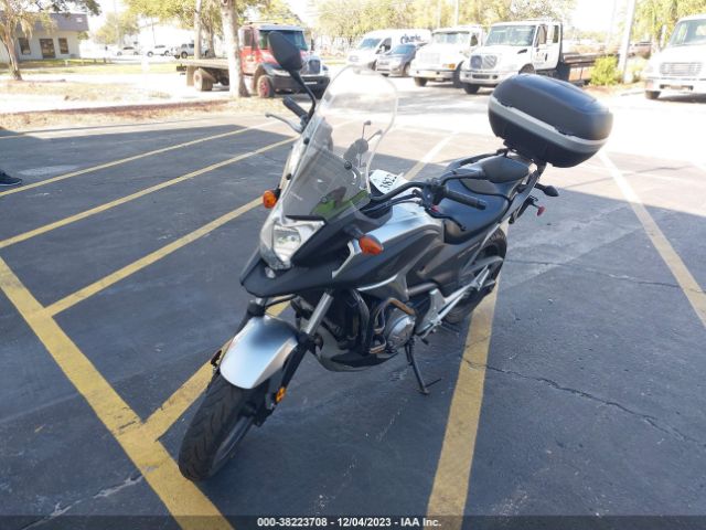 2013 HONDA NC700X JH2RC6355DK100167 Photo 1
