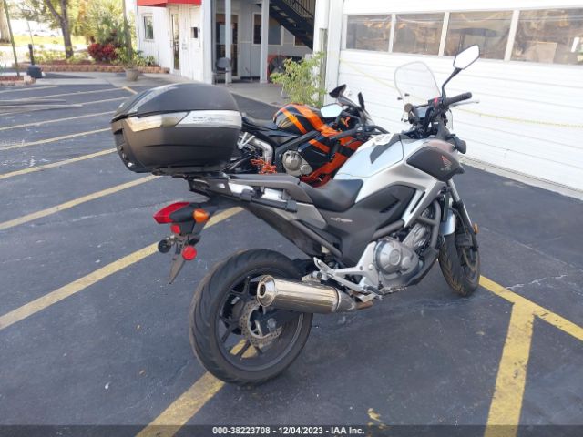 2013 HONDA NC700X JH2RC6355DK100167 Photo 3