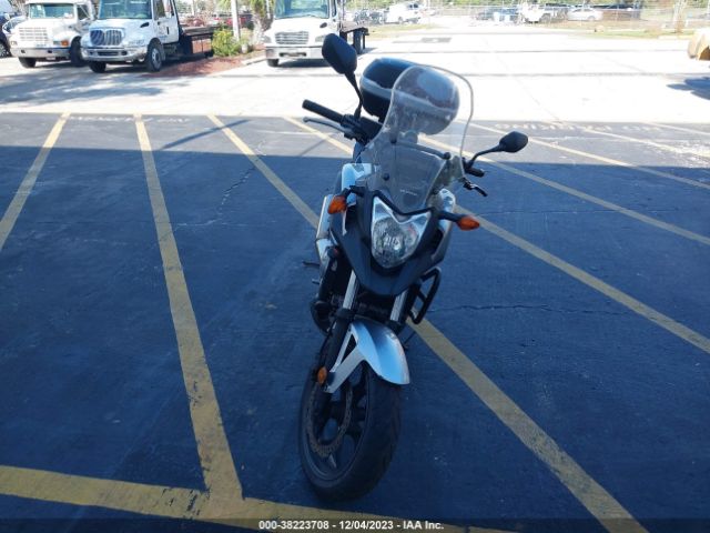 2013 HONDA NC700X JH2RC6355DK100167 Photo 4