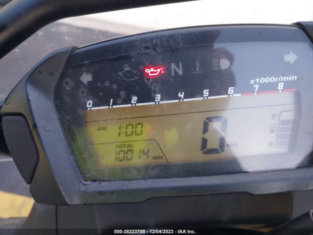 2013 HONDA NC700X JH2RC6355DK100167 Photo 6