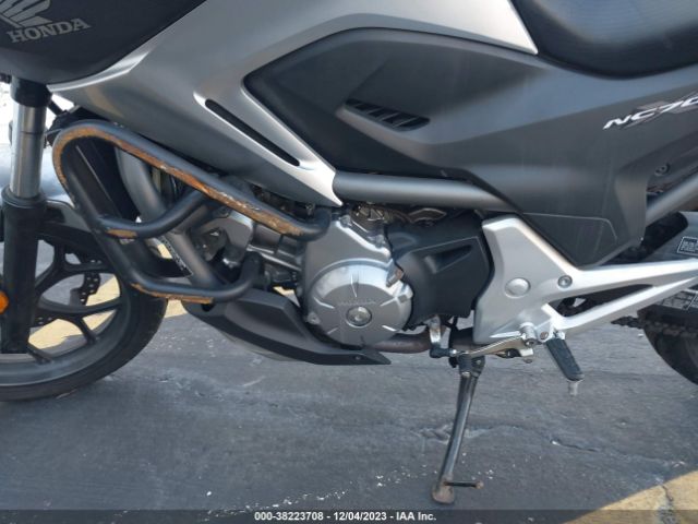2013 HONDA NC700X JH2RC6355DK100167 Photo 8