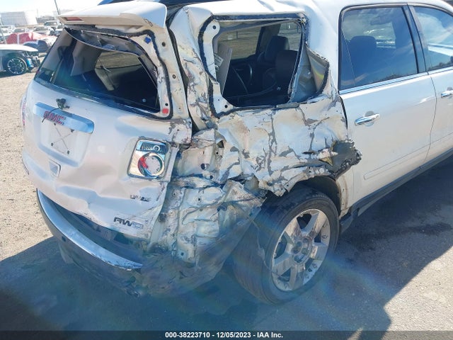 2008 GMC ACADIA SLT-2 VIN: 1GKEV33748J299732