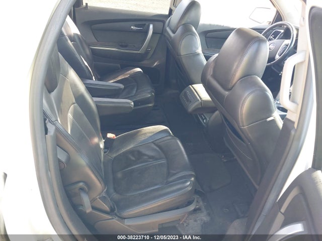 2008 GMC ACADIA SLT-2 VIN: 1GKEV33748J299732