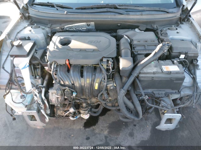 Hyundai SONATA SE 2015 5NPE24AF0FH002059 Image 10