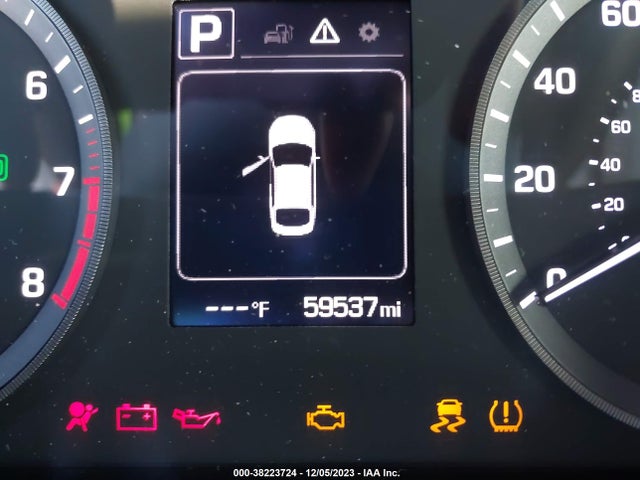 Hyundai SONATA SE 2015 5NPE24AF0FH002059 Image 16