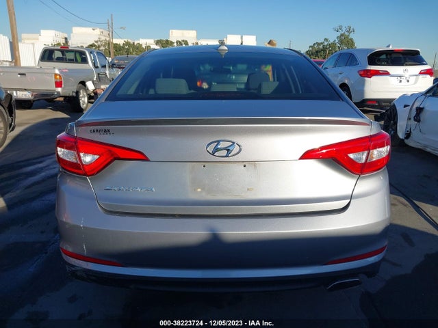Hyundai SONATA SE 2015 5NPE24AF0FH002059 Image 17